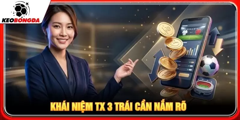 Khái niệm TX 3 trái cần nắm rõ